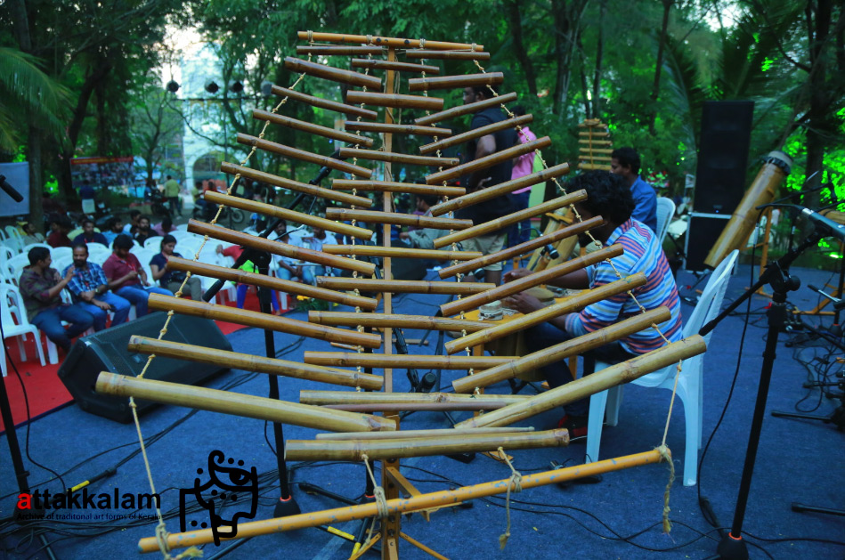Bamboo Music (Vayali)